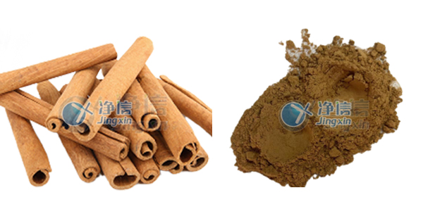 全自动液氮冷冻研磨仪对桂皮样品的前处理研磨实验效果